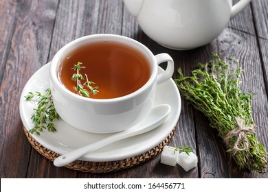 Thyme Tea