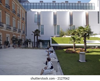 Thyssen Museum, Madrid