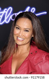 Tia Carrere At The 