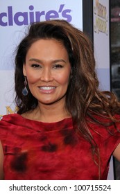 Tia Carrere At The 