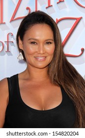 Tia carrere Images, Stock Photos & Vectors | Shutterstock