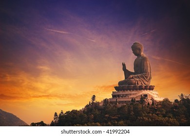 Tian Tan Buddha (Hong Kong, Lantau Island)