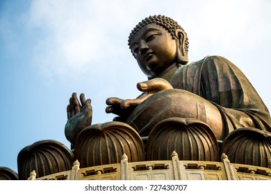 Tian Tan Buddha, Ngong Ping 360, Hong Kong