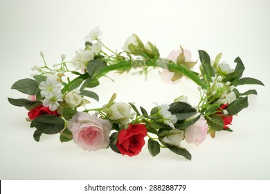 flower tiara images