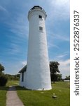 Tibbits Point Lighthouse on Lake Ontario Cape Vincent, NY 