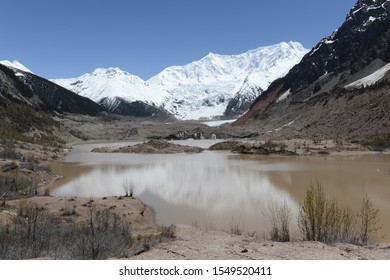 Tibet Motuo Mountain - Image