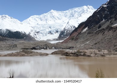 Tibet Motuo Mountain - Image