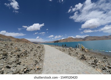 Tibet Motuo Mountain - Image