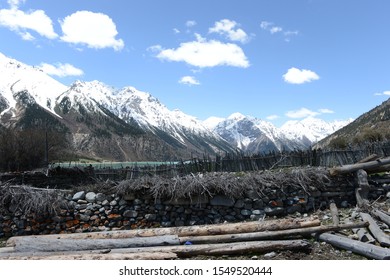 Tibet Motuo Mountain - Image