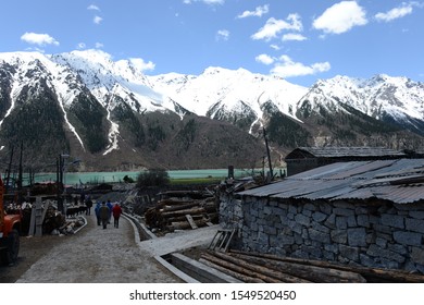 Tibet Motuo Mountain - Image