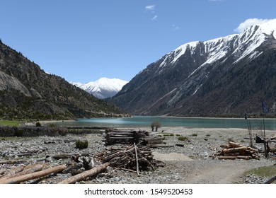 Tibet Motuo Mountain - Image