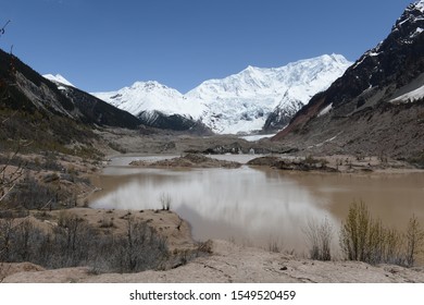 Tibet Motuo Mountain - Image