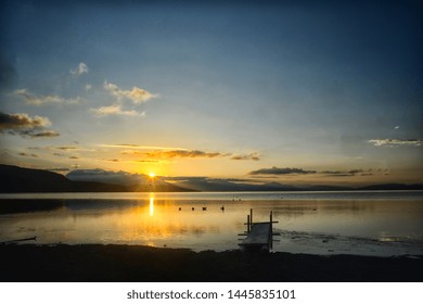 Tibet Ngari Prefecture Lake Manasarovar