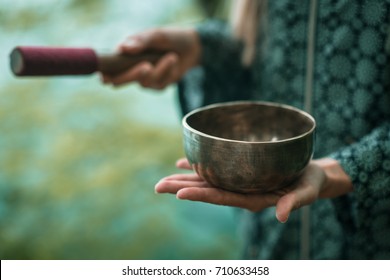 Tibetan Bowl