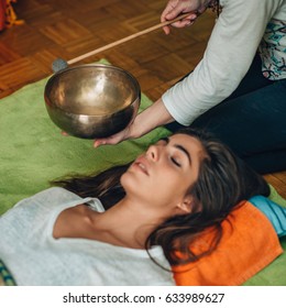 Tibetan Singing Bowl