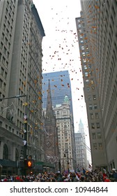 Ticker Tape Parade