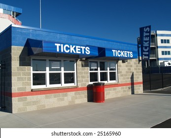 Ticket Booth