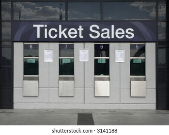 Ticket Booth