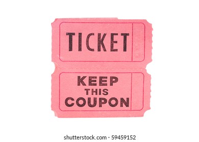 140 Pink raffle ticket Stock Photos, Images & Photography | Shutterstock