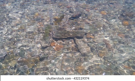 Tidal Pools Pebbles