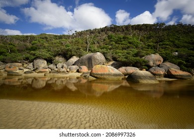 Tidal River, Wilsons Promontory, Victoria, Australia