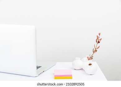 Tidy Workspace Setup, Writing Desk Tools Equipment, Smart Office Arrangement, Study Table, Taking Notes, Fresh Room Designs, Organized Tabletop, Recycling Materials