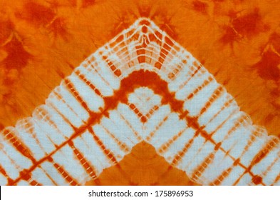 tie dye fabric background