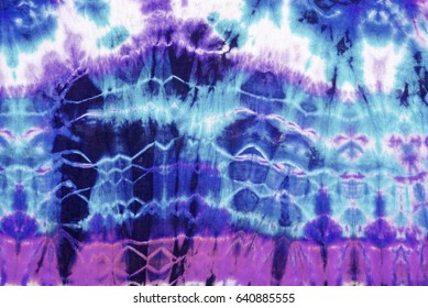 tie dye pattern abstract background.
 - Shutterstock ID 640885555