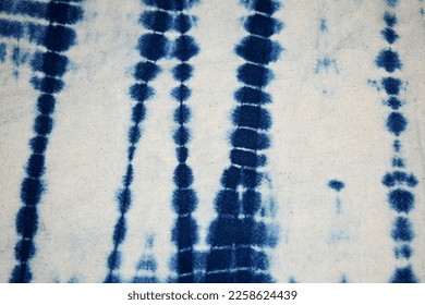 Tie dye pattern texture dirty background - Shutterstock ID 2258624439