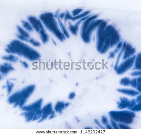 Tie dyed pattern for background