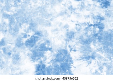 tie dyed pattern on cotton fabric for background.
 - Shutterstock ID 459756562