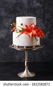 Gateau De Mariage Images Photos Et Images Vectorielles De Stock Shutterstock