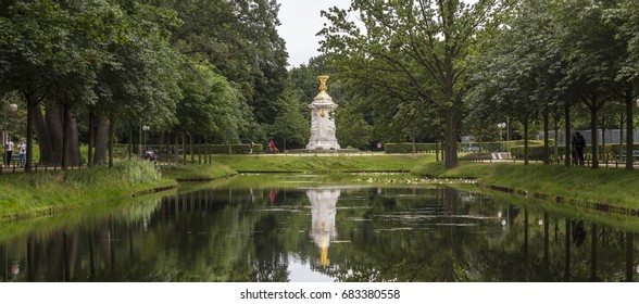 Tiergarten Park Berlin Germany