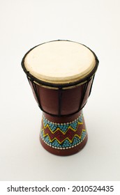 Tifa is a musical instrument typical of Eastern Indonesia, especially Maluku and Papua.  Made of wood with a hole in the middle and covered with animal skin on one side