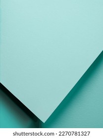 Стоковая фотография: Tiffany blue color wallpaper, Tiffany blue texture paper, Tiffany blue 
abstract paint texture background. design for poster, banner, card and template. Vector illustration