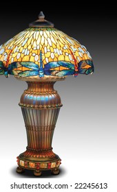 Tiffany Lamp