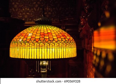 Tiffany Lamp