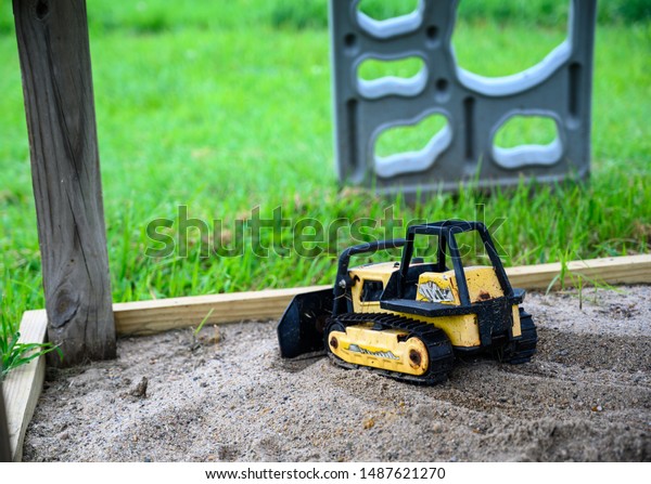 vintage metal construction toys