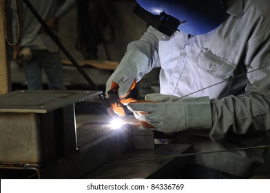 TIG Welding