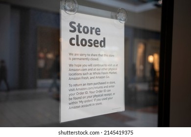 Permanent closure Images, Stock Photos & Vectors | Shutterstock