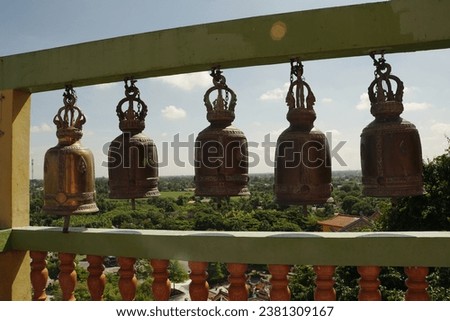 The Tiger Cave Temple, locally known as Wat Tham Suea  is one of the famous temples in Kanchanaburi