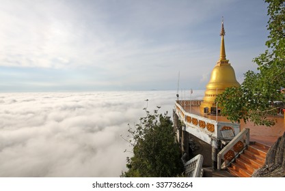 Tiger Cave Temple,Krabi,Thailand