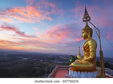 Tiger Cave Temple,Krabi,Thailand