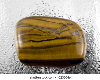 Tiger Eye Gemstone