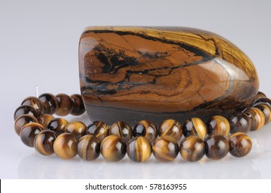 Tiger Eye Natural Stone