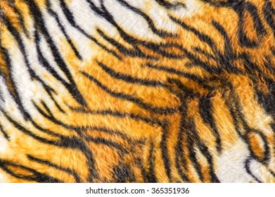 Tiger Fur Pattern Stock Photo 365351936 | Shutterstock