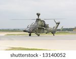 Tiger Helicopter