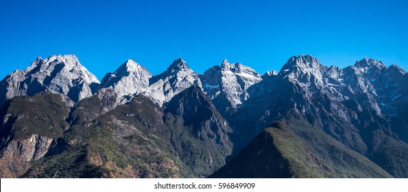 Tiger Leaping Gorge