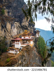 Tiger Nest, Paro Taktsang Temple, Bhutan