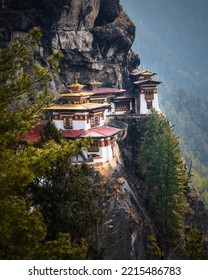 Tiger Nest, Paro Taktsang Temple, Bhutan